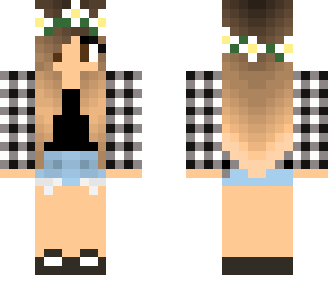 updated flower crown