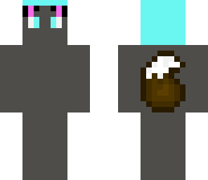 cat with hood