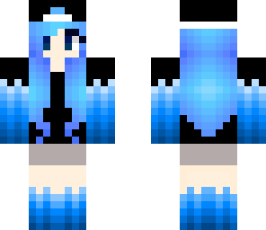 blue flame girl edit 4