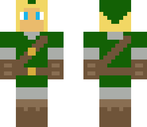 link zelda
