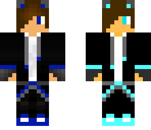 two wolfs boys