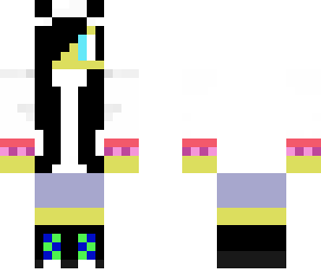 panda girl