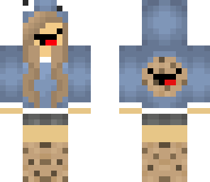 derp cookie monster