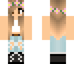 old skin i made