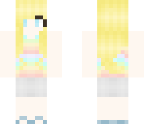 summer girl