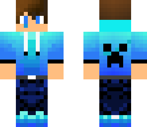 original blue gamer