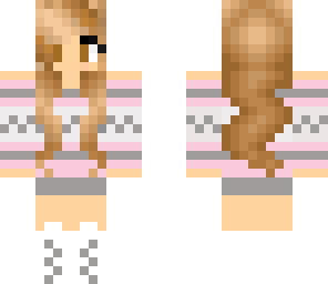 finally i edited this skin