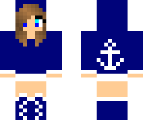 anchor girl