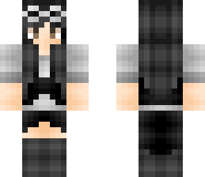 my kirstie skin 