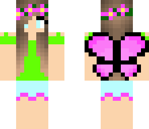 cute fairy girl