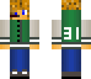 baseball jacket skin