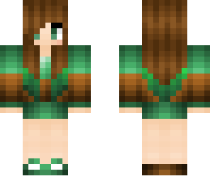 nature girl