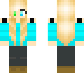 edited skin