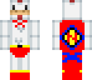 superhero chicken