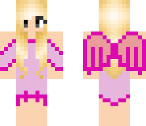 pink angel