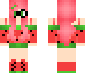 watermelon girl edit