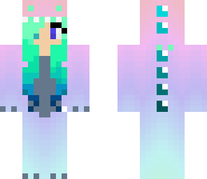my dino club skin