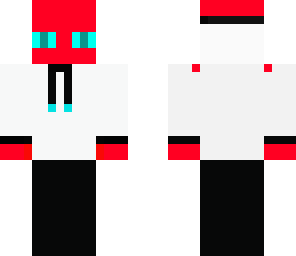 red enderman