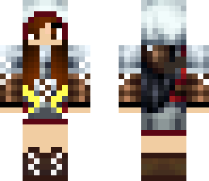 assasin girl