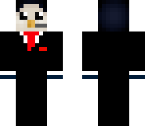 agent penguin master