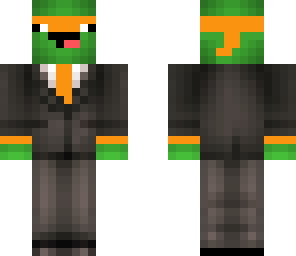 turtle ninja oranje