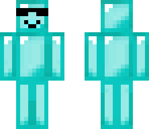 diamond grin