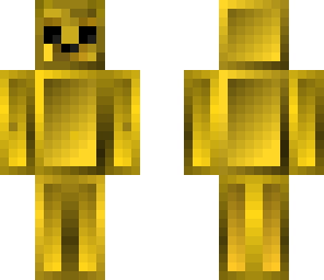 golden dog man