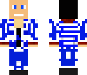 azul