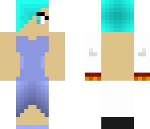 working on