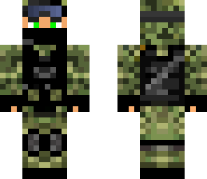 army guy