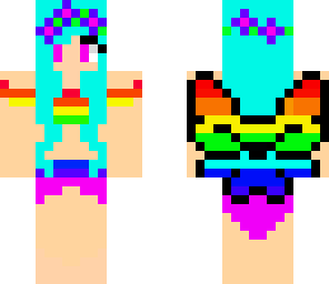 rainbow fairy