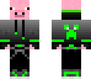 like for the pig