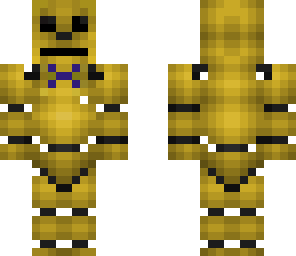 golden freddy