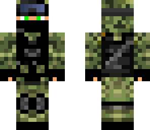 army dude