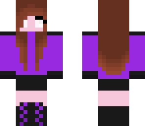 herobrine girl 2