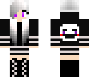 puppet girl