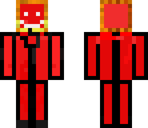 cube man