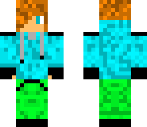bernardo_adr skin boy