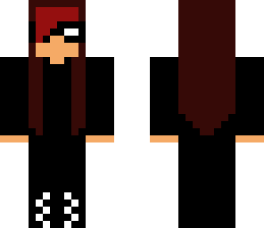robber girl
