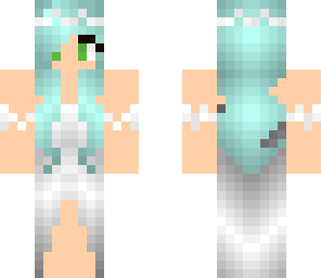 slightly edited nymph