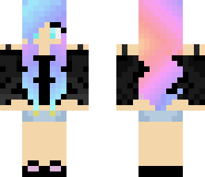 pastel goth