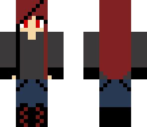 fixed vampire girl