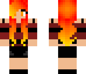 fire girl