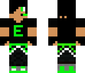 emerald gamer in the summer
