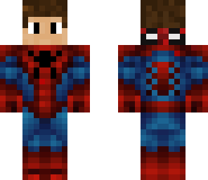 spiderman semi-unmasked
