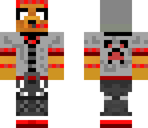 adriens dog skin