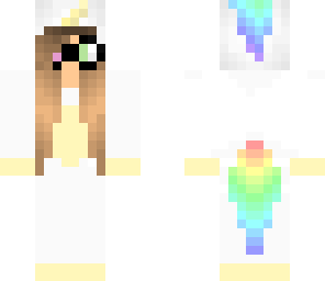 unicorn girl