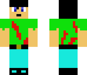 zombie dude