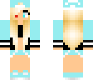 another girl m