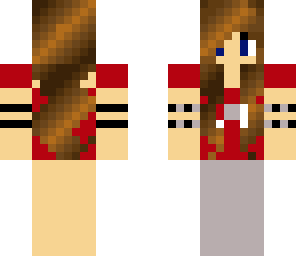 the certain backwards skin